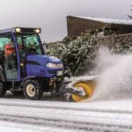 Im Bauhof oder im Winterdienst - Mobile Datenerfassung per midcom APPs