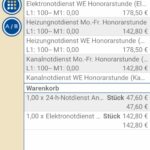 midcom POS Kasse App