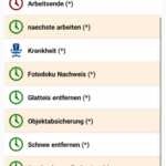 midcom APP Winterdienst-Eventerfassung