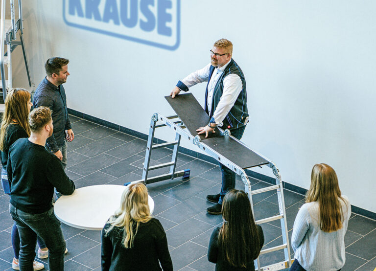 Arbeitssicherheit nur für befähigte Personen?