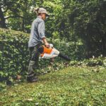STIHL BGA 250 Akku-Blasgerät
