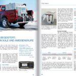Streumittel Physik, die begeistert