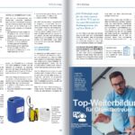 Streumittel Physik, die begeistert