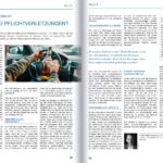 Alkohol und Arbeitsrecht