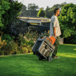 Husqvarna Akku-Gartenhäcksler GS 340is