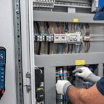 Bosch elektrische Prüfgeräte