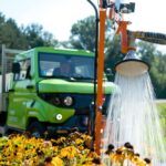 Rontex/Ecotech Bewässerungsarm