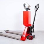 RAVAS 2560 Exi Serie Niederhubwagen