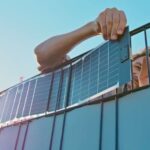 Sunbooster Solarstreifen
