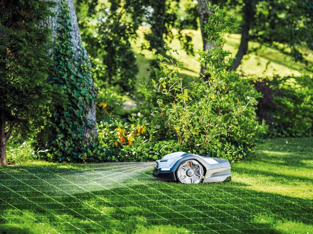 Husqvarna Nera Mähroboter