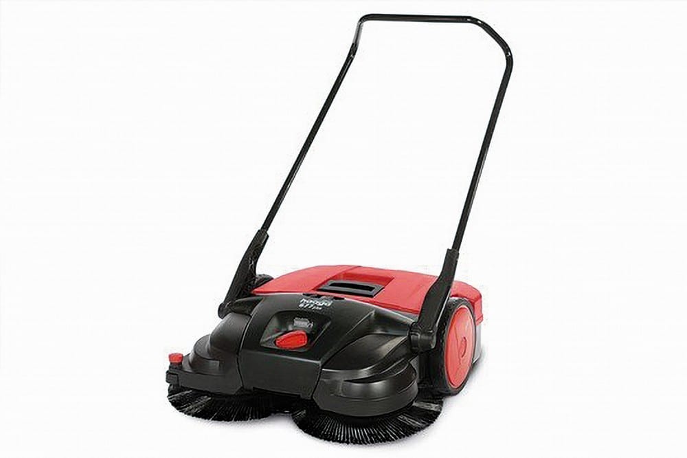 Starmix Kehrmaschine