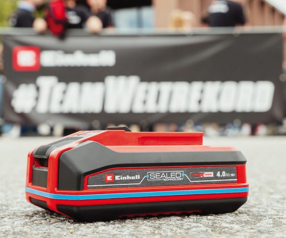 Einhell Power X-Change Akku