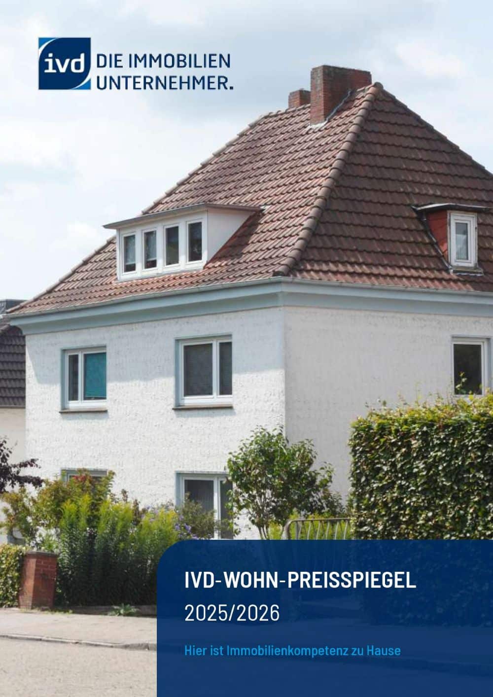 Trendumkehr: Wohneigentum wird wieder erschwinglicher