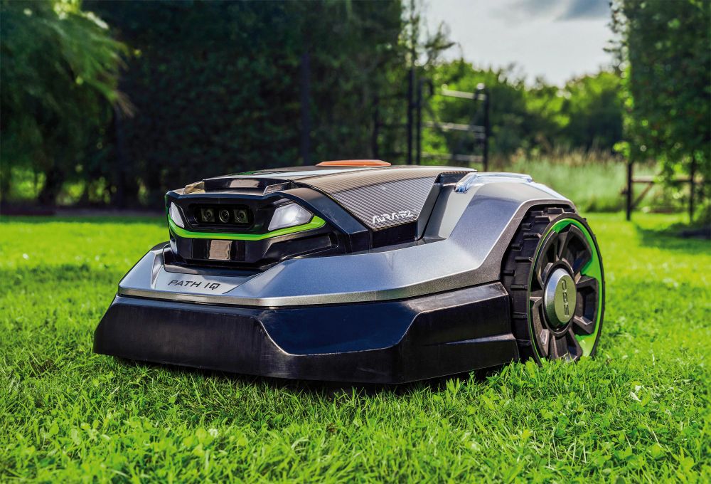 Der Mähroboter der nächsten Generation