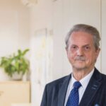 Verband verabschiedet Helmut Bucher in den Ruhestand