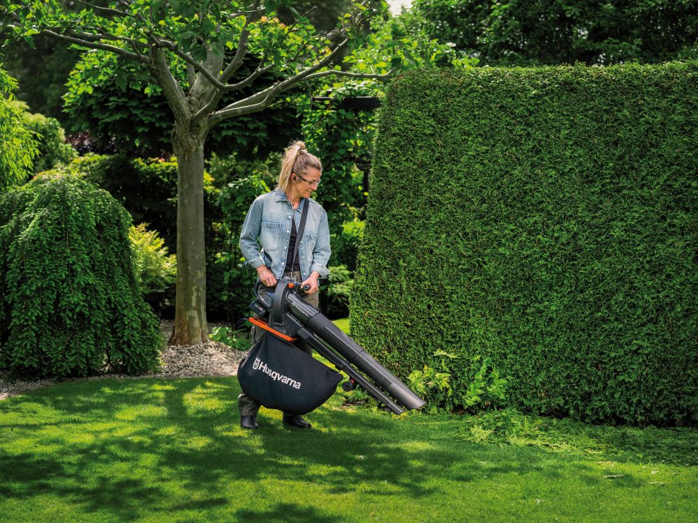 Reinigen, schneiden, sägen: Drei Neuzugänge bei Husqvarna