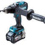Makita erweitert das 40V Power-Akku-System